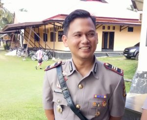 Kasat Reskrim Kaimana 2