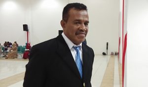 Kepala Dinas PPO Kabupaten Kaimana, Kosmas Sarkol, M.hum