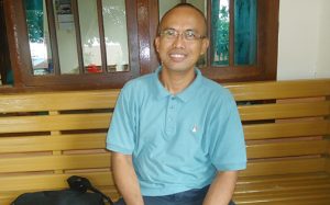 Kaimana Tuan Rumah MU ke XXI