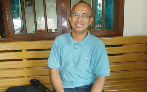 Kaimana Tuan Rumah MU ke XXI