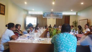Rapat penjelasan dokumen lingkungan hidup