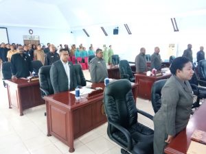 Kejar Pembahasan Awal November: DPRD Desak Pemda Ajukan KUA-PPAS 2019