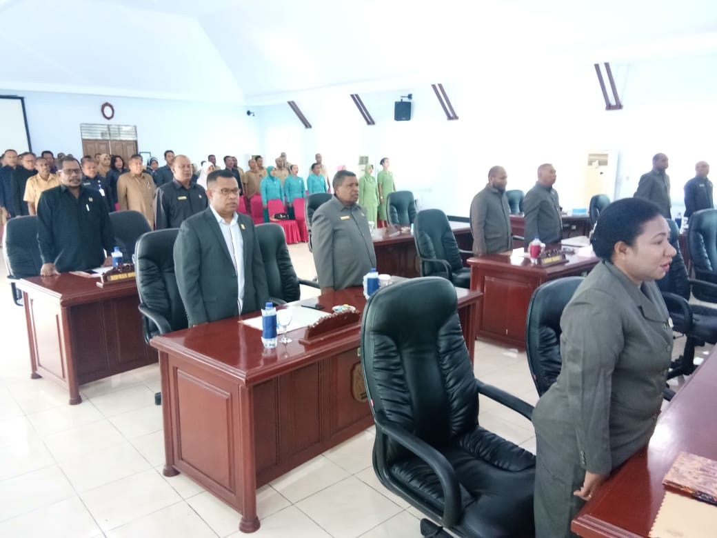 Kejar Pembahasan Awal November: DPRD Desak Pemda Ajukan KUA-PPAS 2019