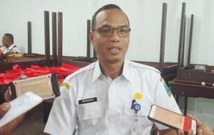 Suprianto. SH Kabag Bantuan Hukum Biro Hukum Pada Setda Provinsi Papua Barat
