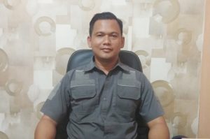 Kasat Reskrim Polres Kaimana