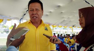 DPRD Angkat Bicara Soal Perpustakaan Daerah