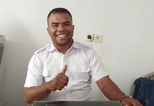 Arsad Dan Noch Masih Pimpin KNPI Kaimana