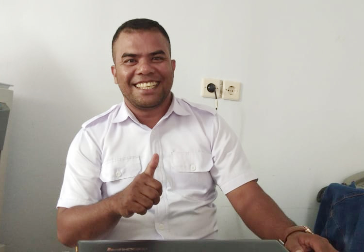 Arsad Dan Noch Masih Pimpin KNPI Kaimana