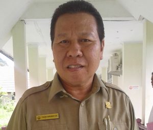 kETUA DPRD FRANS AMERBAY SE