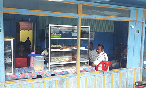 Warung Aspirasi