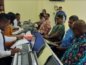 Realisasi PBBP2 2018 Over Target