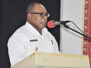 KNPI Kaimana Ditantang Perangi Miras
