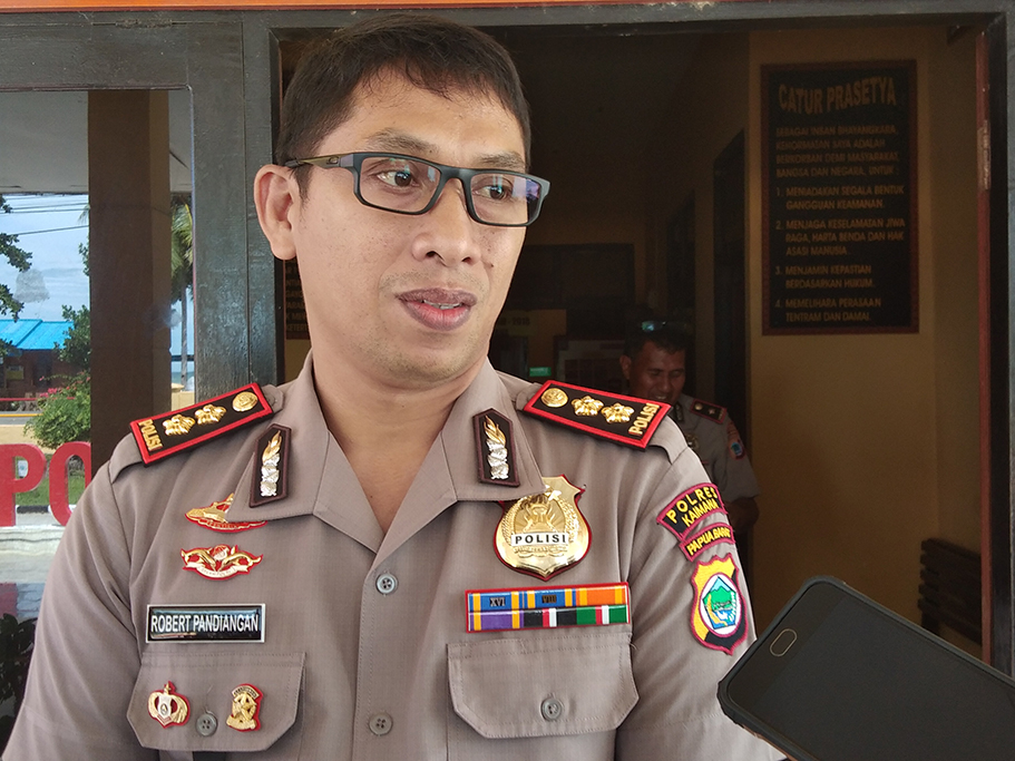 Kapolres : ‘Kami Siap Jalankan Amanat Perda’