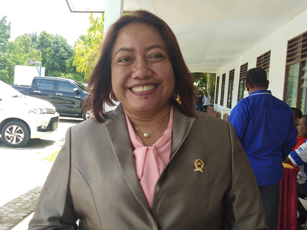 *Sejak Lounching Pengadilan Negeri Kaimana Maksimalkan Sidang di Kaimana