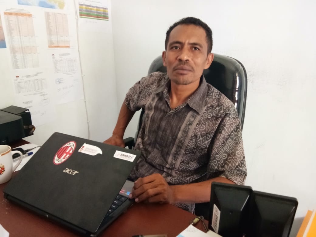DPT HP2 Kaimana Ditetapkan 30.473 Pemilih