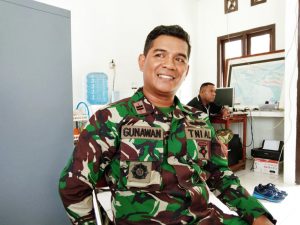 Kapal dari Aru Masuk Tanpa Ijin