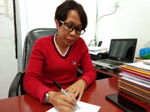 *Alokasikan 9 Miliar PU Tempatkan 100 Unit Solar Cell di Kota Kaimana