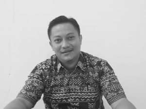Abdul M Puryanto. S. STP Sekertaris Dinas Pemberdayaan Masyarakat dan Kampung Kabupaten Kaimana