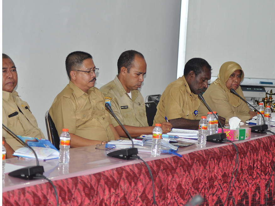 2019, Biro Pemerintahan PB Instruksikan Diaktifkan Laporan Harian