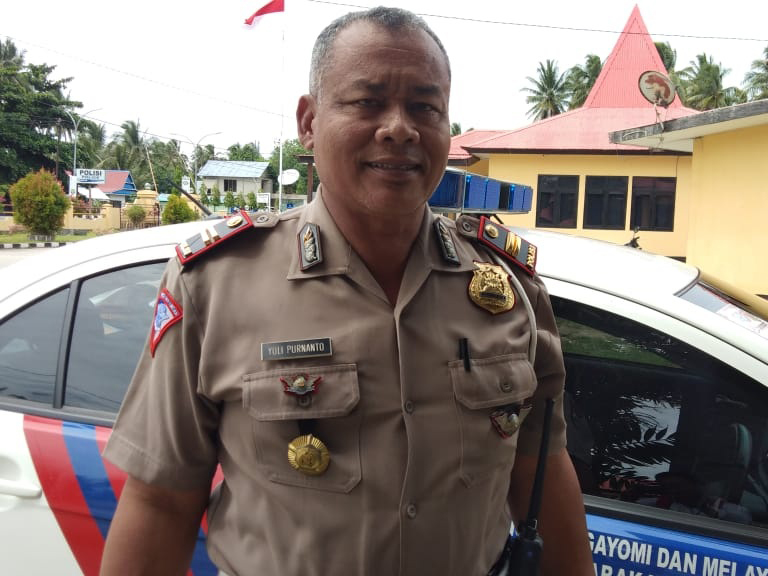 Kasat Lantas