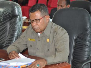Ketua Bapilu Nasdem Kabupaten Kaimana, Anwar Kamakaula