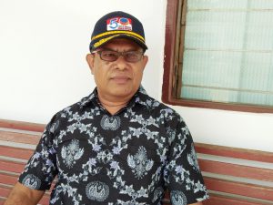 Ketua Bapilu Partai Nasdem Kaimana Anwar Kamakaula