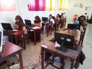 SMK Negeri 2 Kaimana Sukses Terapkan CBT