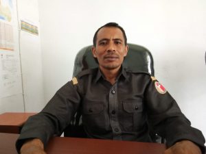 *Pencermatan Data Pemilih Bawaslu Kaimana Minta Parpol Lebih Proaktif