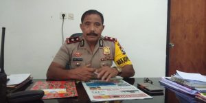Wakapolres Kaimana, Kompol Ismail Ibrahim, SH