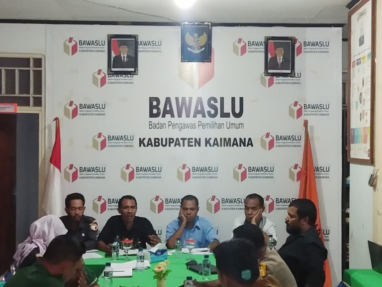 Bawaslu Kaimana