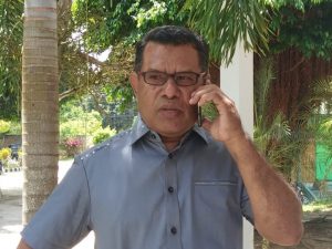 Anggota DPRD Kaimana Anwar Kamakaula