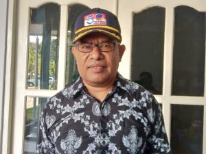 Ketua Bapilu Partai Nasdem Kaimana, Anwar Kamakaula