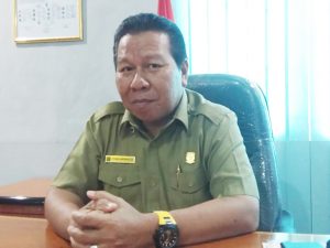 Ketua DPRD Kaimana, FRANS AMERBAY, SE
