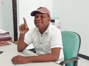Lewi Oruw, SE, Calon Anggota DPRD Provinsi Papua Barat