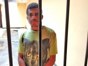 AF Pelaku Persetubuhan Terhdap Sepupunya Sendiri