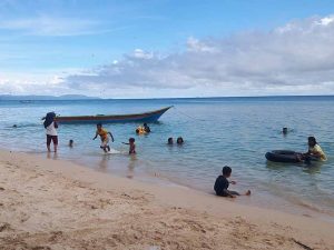 Pantai Tanjung Simora