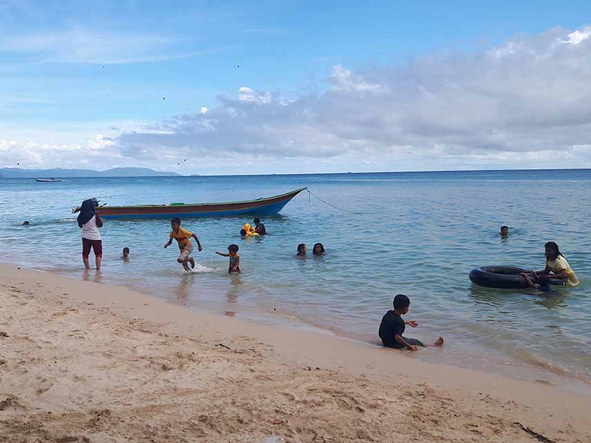 Pantai Tanjung Simora