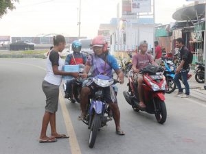 Penggalangan Dana Bencana Banjir Bandang Sentani Jayapura