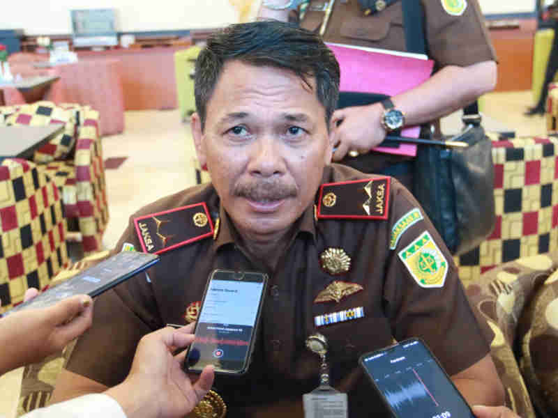 2 Agustus, Kajati Papua Resmikan Kantor Kejari Kaimana