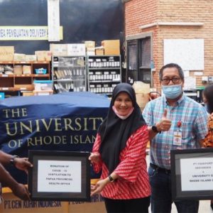 Universitas di Amerika Bantu 70 Ventilator untuk Papua Lewat PT Freeport