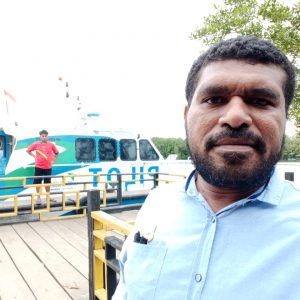 Anggota MRPB, Ismail Watora. (FOTO; ANI)