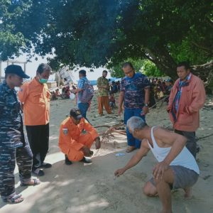 Dua Korban Belum Ditemukan, Tim SAR Berencana Lakukan Penyelaman