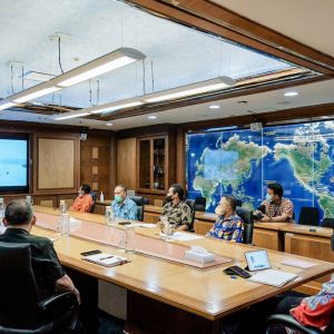 Menteri Pariwisata dan Ekonomi Kreatif (Menparekraf RI) Dukung Penuh KBMAP IV di Kaimana