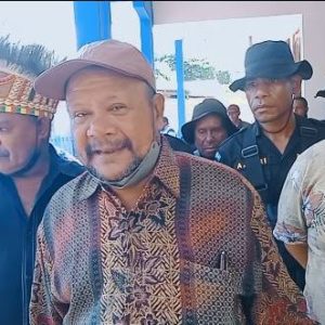 KETUA DEWAN ADAT PAPUA