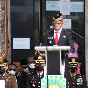 apel bendera