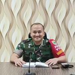 Kepala Penerangan Kodam (Kapendam) XVIII/Kasuari, Kolonel Inf. Batara Alex Bulo. (FOTO: REN)