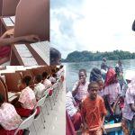 Terobos Keterbatasan, 15 Siswa SD YPK Koy Kaimana Bertekad Ikut ANBK