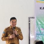 Bupati Kaimana, Freddy Thie. (FOTO: DOK)