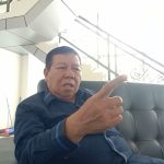 Ketua Pansus DPRD Tenaga Non ASN, Frans Amerbay, SE