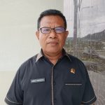 Anggota DPRD Kaimana dari Partai NasDem, Anwar Kamakaula.(FOTO : CR10)